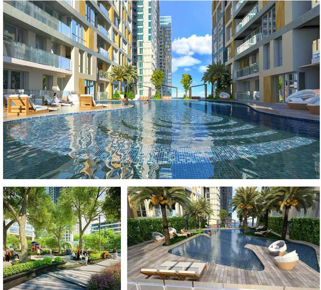 Hệ thống tiên ích cao cấp tại chung cư GoldSeason